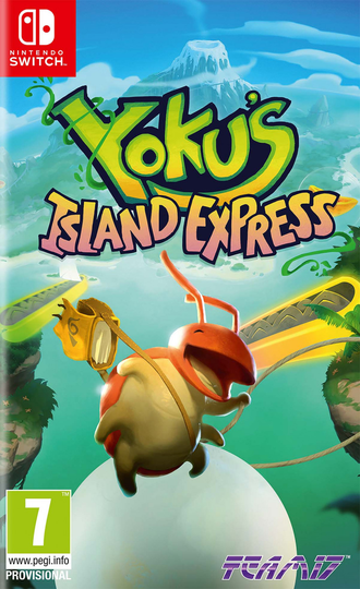 Yoku's Island Express - Nintendo Switch