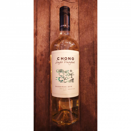 Chono, Sauvignon Blanc, 2018 - Single