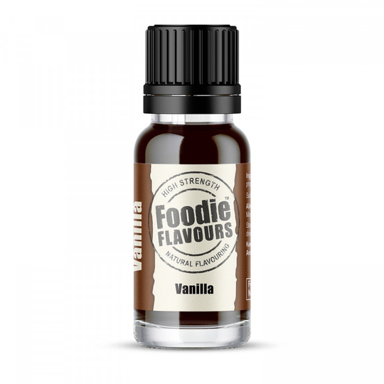 Vanilla Natural Flavour 15ml
