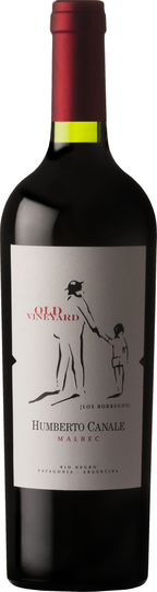 Old Vine Malbec 2020, Humberto Canale