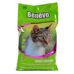 Benevo Vegan Adult Cat Food - 10kg - 272180