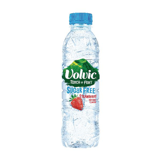 Volvic Touch Of Fruit Strawberry Fru - DW49090