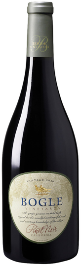 Pinot Noir 2019, Bogle Vineyards