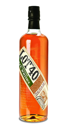 Lot 40 Lot 40 Canadian Whisky