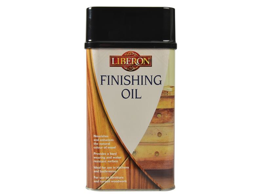Finishing Oil 1 litre LIBFO1L