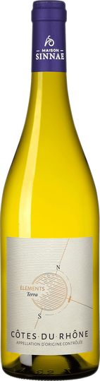 Côtes du Rhône 2019, Maison Sinnae