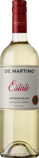 Estate Sauvignon Blanc 2021, De Martino