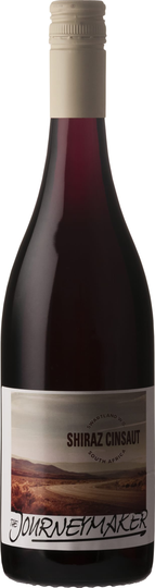 Shiraz Cinsault 2017, Journeymaker