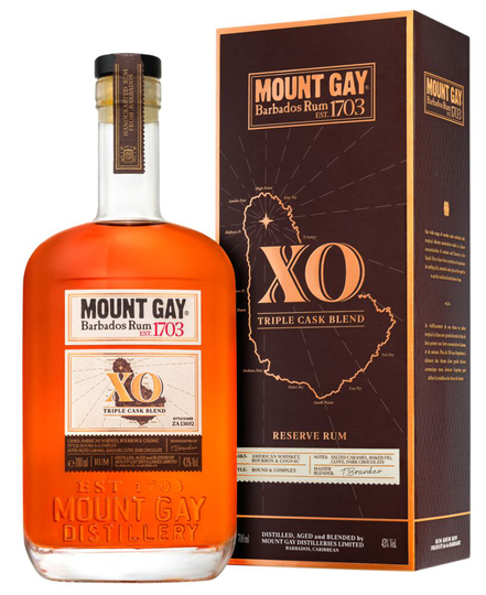 Mount Gay XO Rum Gift Pack