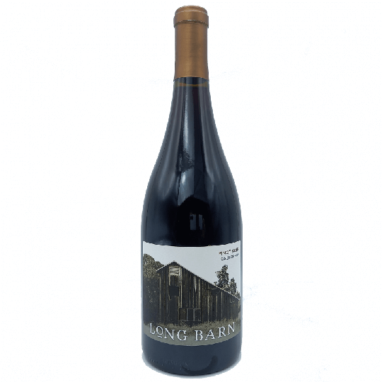 Long Barn, Pinot Noir, 2018 - Single