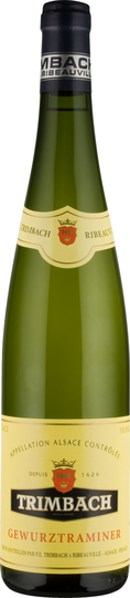 Gewurztraminer 2018, Trimbach