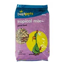Bestpets Tropical Parrot Mix - 15kg - 516746