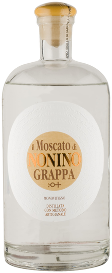 Nonino Grappa II Moscato NV