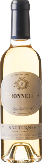 Les Garonelles, Sauternes 2020, Lucien Lurton Collection