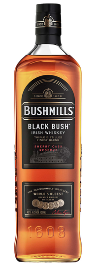 Bushmills Black Bush Whiskey