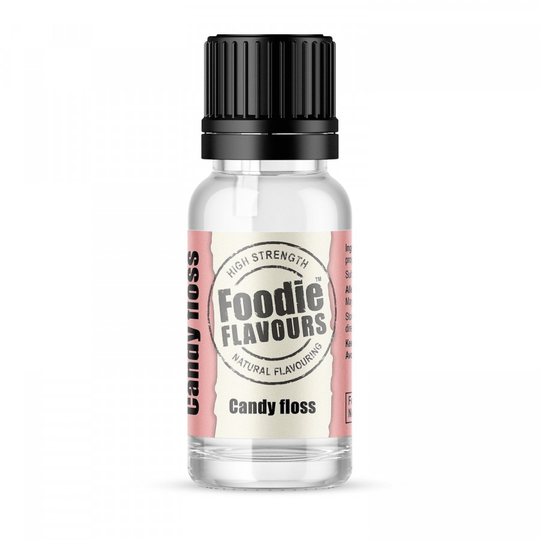 Candy Floss Natural Flavour 15ml