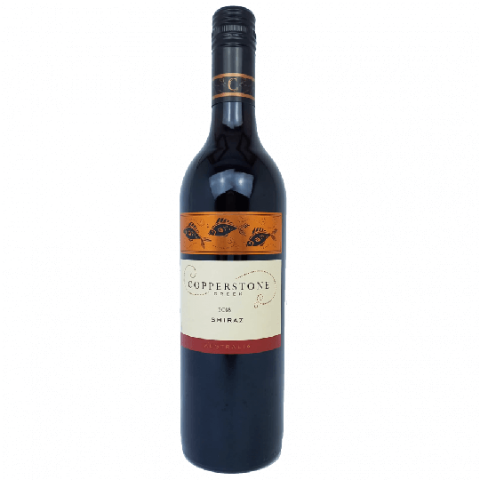Shiraz Copperstone Creek Warburn Estate - Single