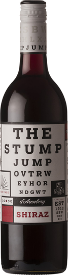 The Stump Jump Shiraz 2017, D'Arenberg