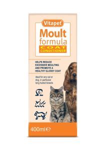 Vitapet Moult Formula 400ml - 24061