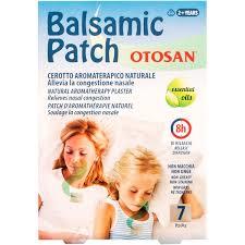 Otosan Balsamic Patch - 7 Pack - 96535