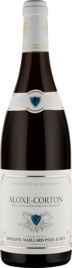 Aloxe-Corton 2018, Maillard Père et Fils