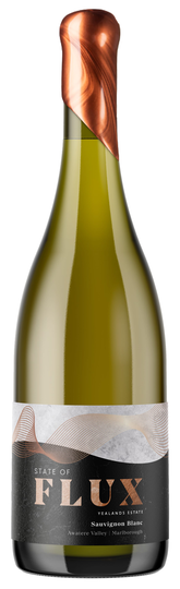 State of Flux Sauvignon Blanc 2019, Yealands Estate