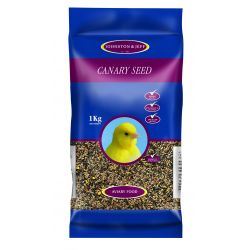 Johnston & Jeff Mixed Canary Seed - 1kg - 578591