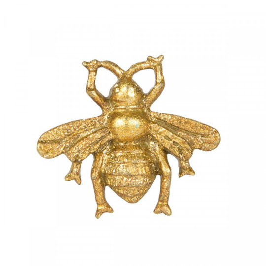 Bumble Bee Gold Knob