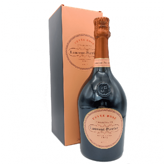 Laurent-Perrier Cuvée Rose