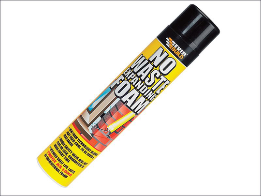 No Waste Expanding Foam 750ml EVBNOWASTEHH