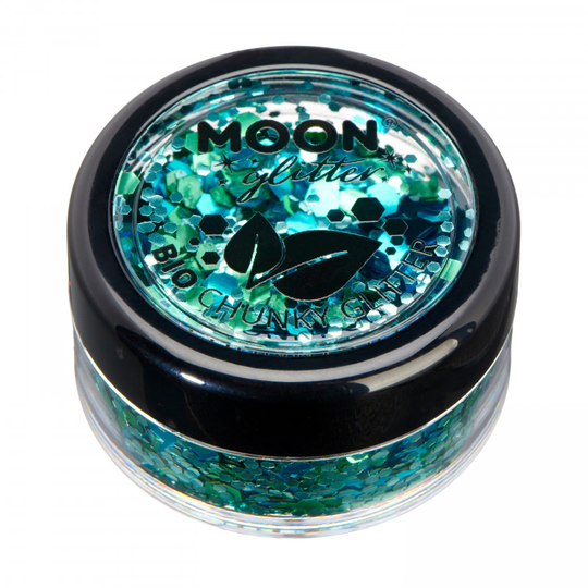 Mystic Bio Chunky Glitter - Aquarium