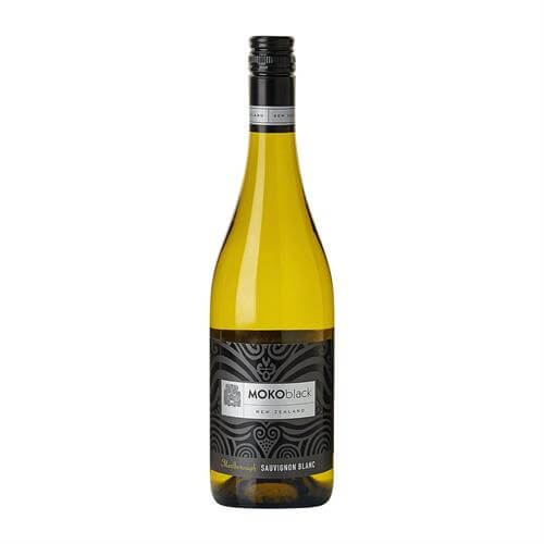 MokoBlack, Sauvignon Blanc, 2020 - Single