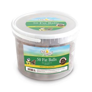 Harrisons Energy Boost Fat Balls 50 Tub (No Nets) 85g - 2675