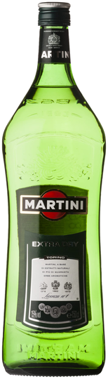 Martini Extra Dry Vermouth