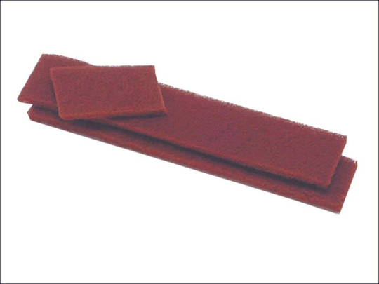 3025R Clean & Polish Pads (Pack of 6) 50 x 250mm MON3025