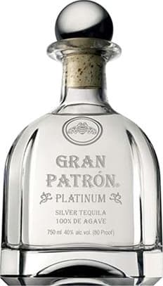 Patrón Gran Platinum