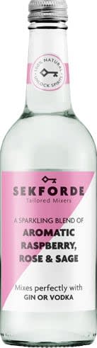 Sekforde Raspberry, Rose & Sage Mixer 500ml