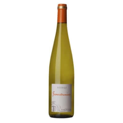 Cave de Turkeim, Gewurztraminer, Alsace, 2017 - Single