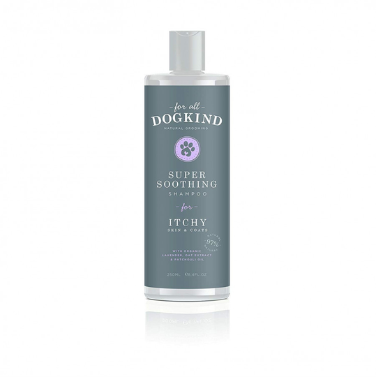 Dog Kind Itchy Skin Natural Shampoo - 250ml - 281130