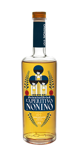 L'Aperitivo Nonino Botanical Drink