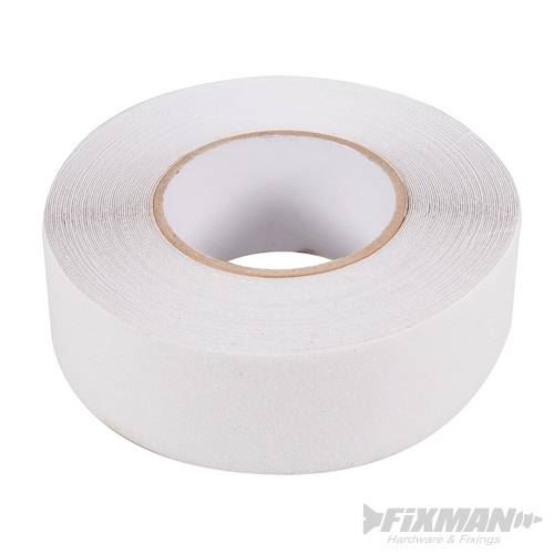 Fixman Anti-Slip Tape 50mm x 18m Clear 194107