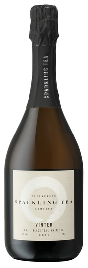 Copenhagen Organic Sparkling Tea Vinter