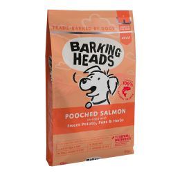 Barking Heads Pooched Salmon - 12kg - 441884