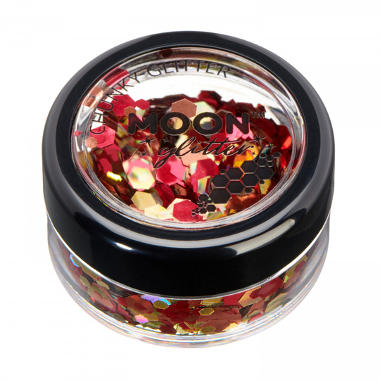 Mystic Chunky Glitter - Autumn