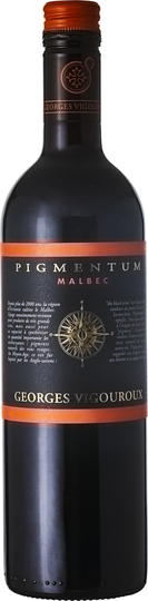 Pigmentum Malbec, Cahors 2020, Georges Vigouroux