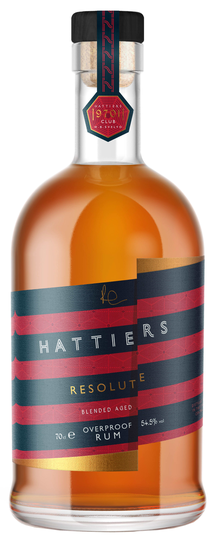 Hattiers Rum Resolute