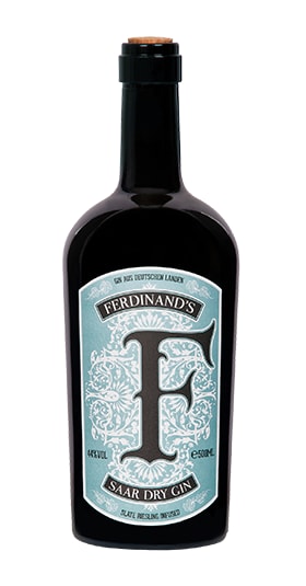 Ferdinand's Saar Dry Gin