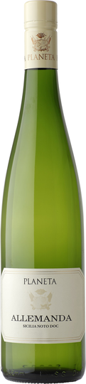 Allemanda Moscato Bianco Secco 2020, Planeta