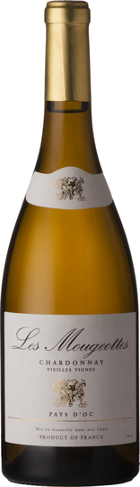 Chardonnay 2021, Les Mougeottes