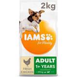 Iams Vitality Adult Small/Med Breed Chicken 2kg - 260717